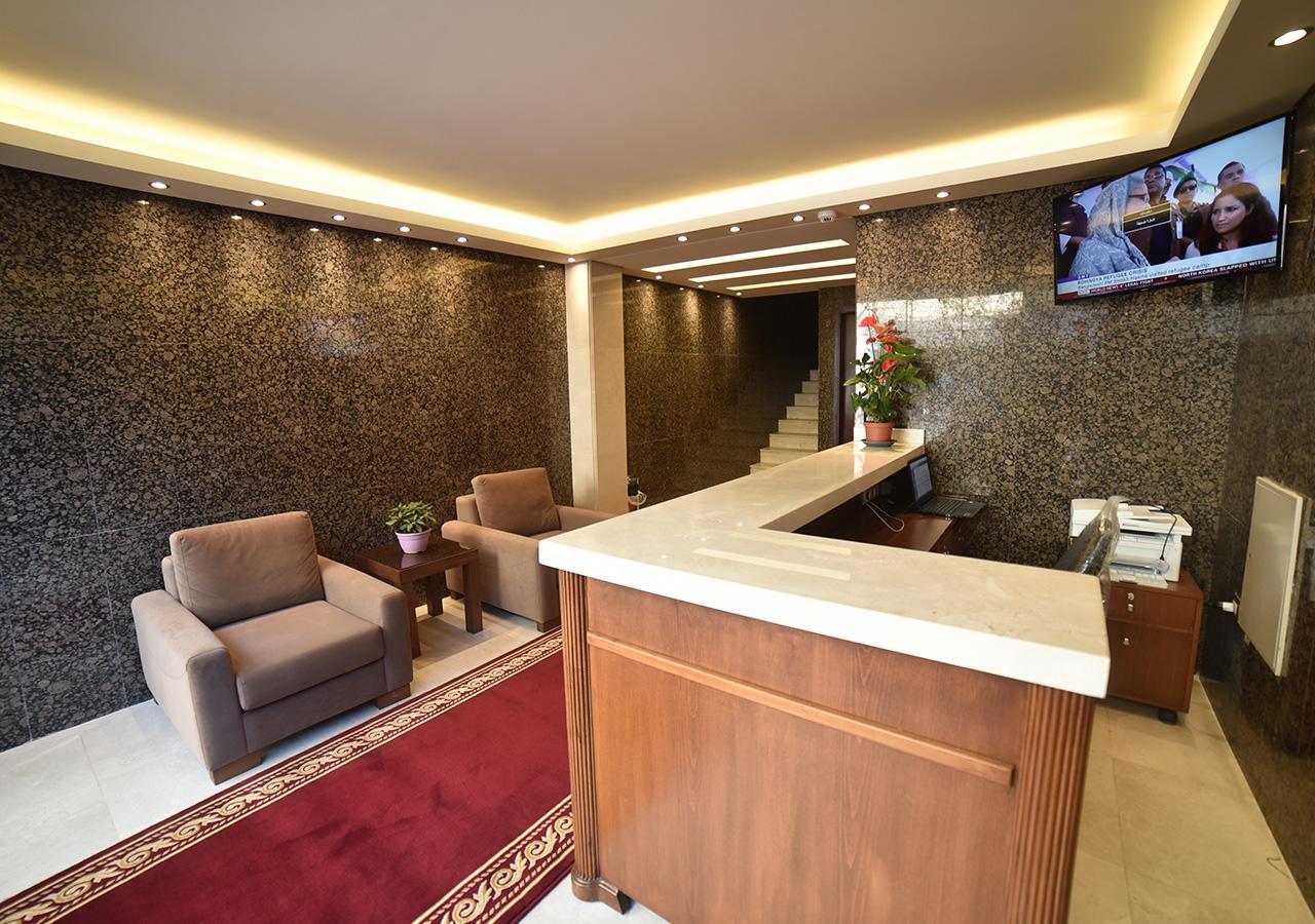 Al Jawhara Suites Beirut Exterior photo