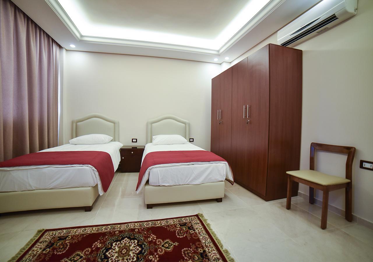 Al Jawhara Suites Beirut Exterior photo