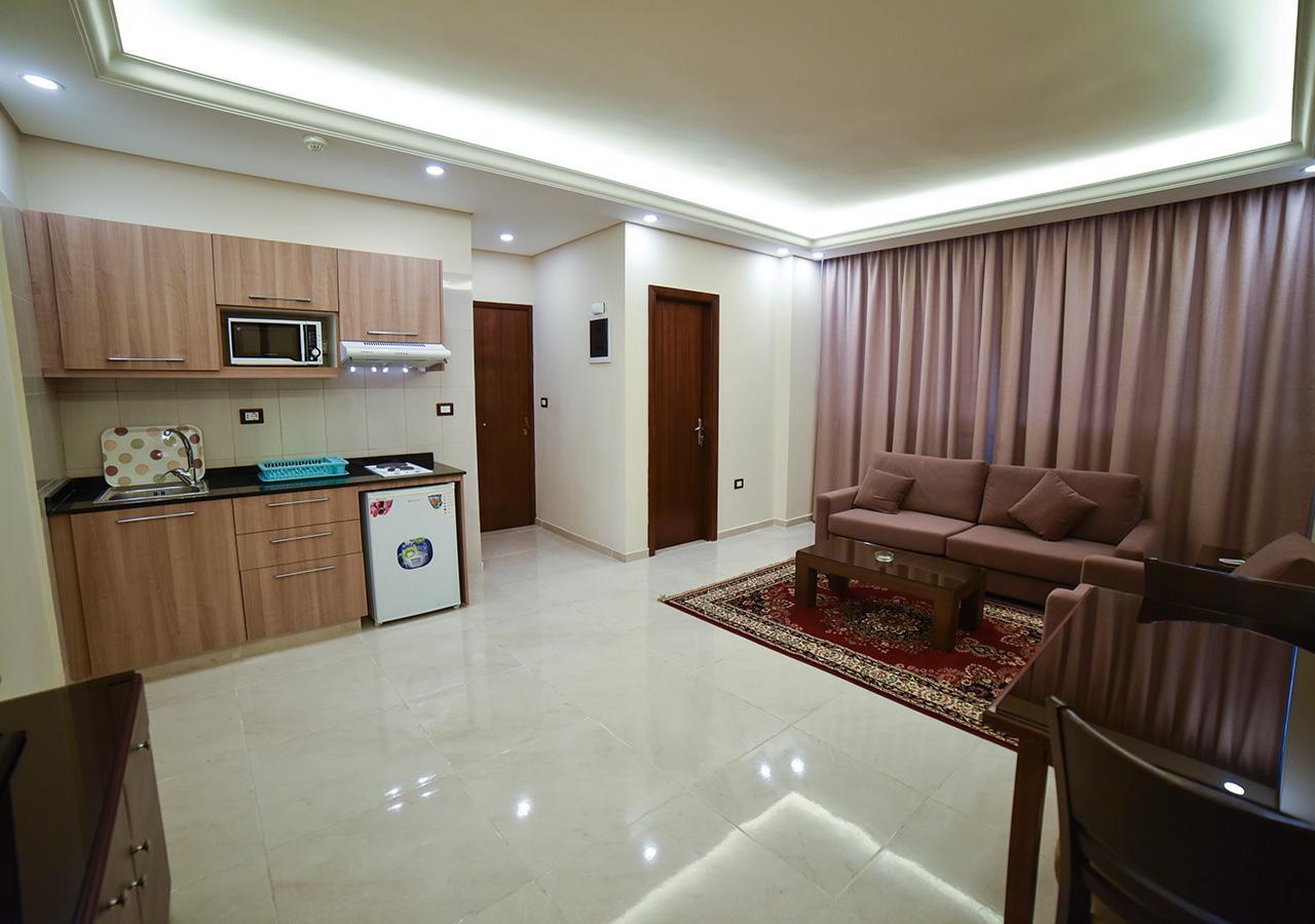 Al Jawhara Suites Beirut Exterior photo