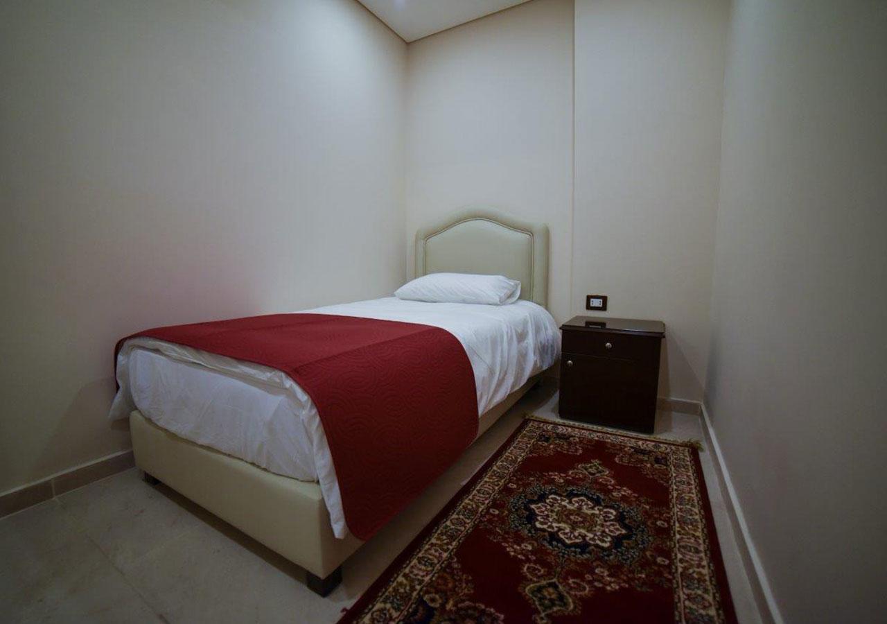 Al Jawhara Suites Beirut Exterior photo
