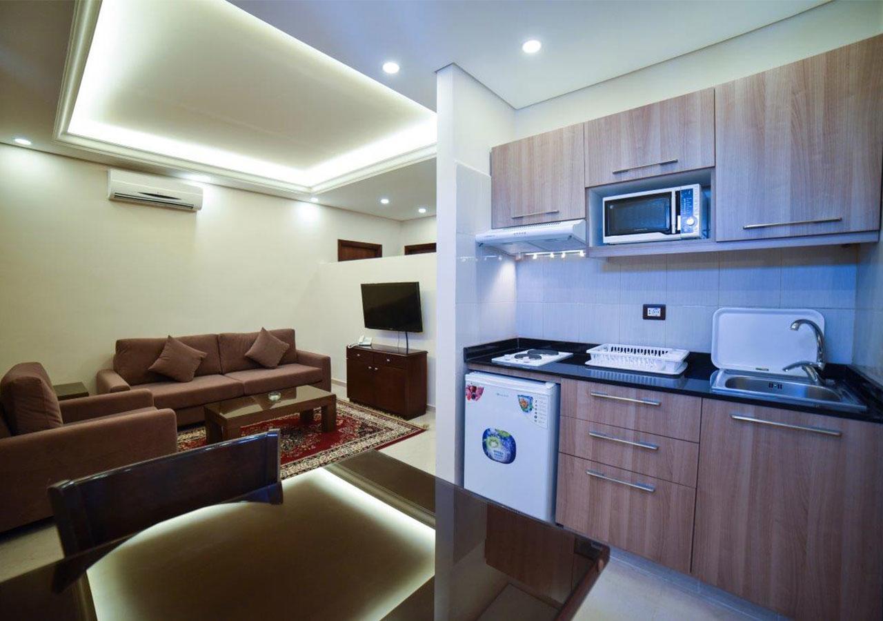 Al Jawhara Suites Beirut Exterior photo