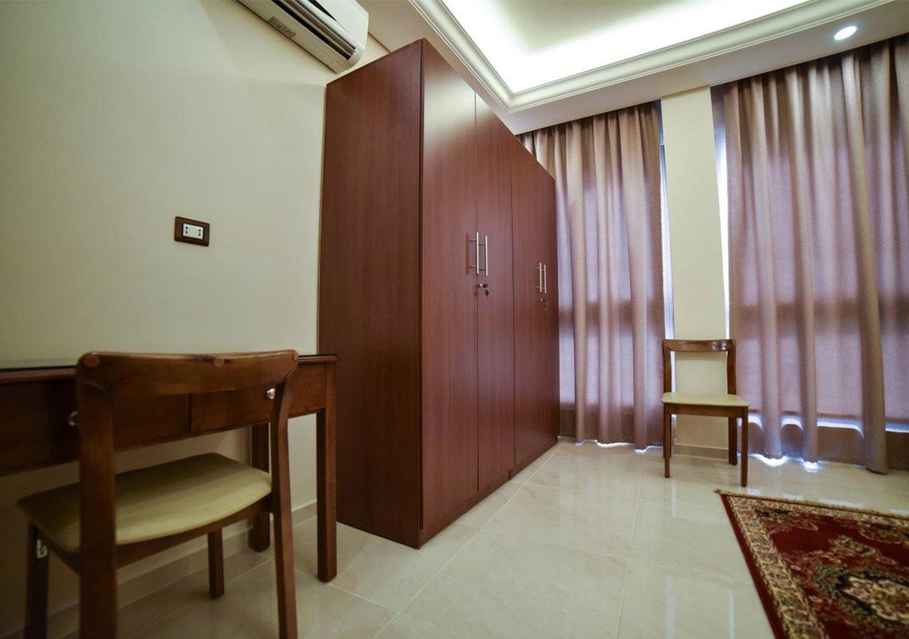 Al Jawhara Suites Beirut Exterior photo