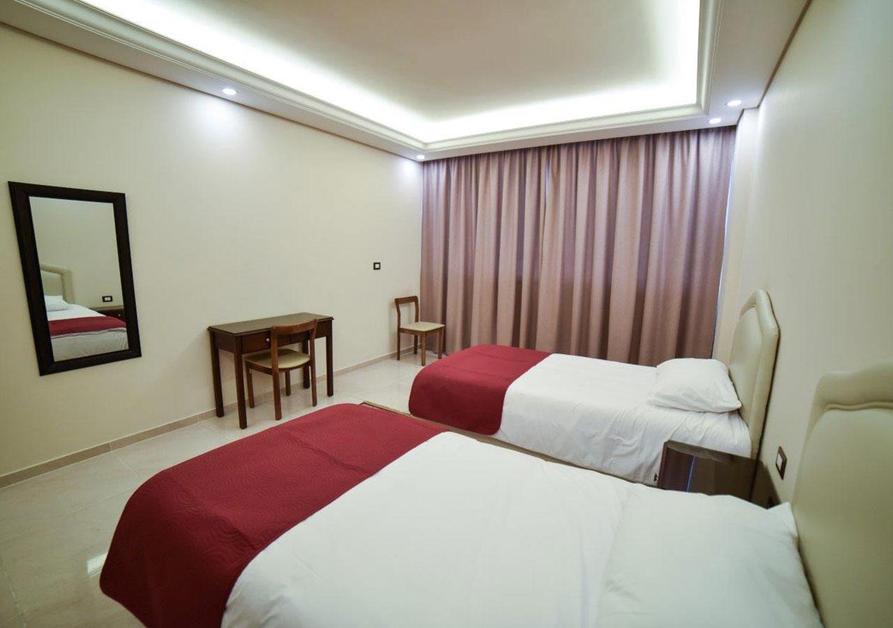 Al Jawhara Suites Beirut Exterior photo