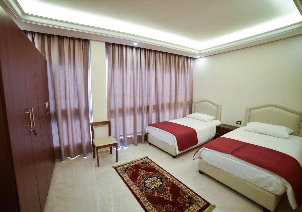 Al Jawhara Suites Beirut Exterior photo