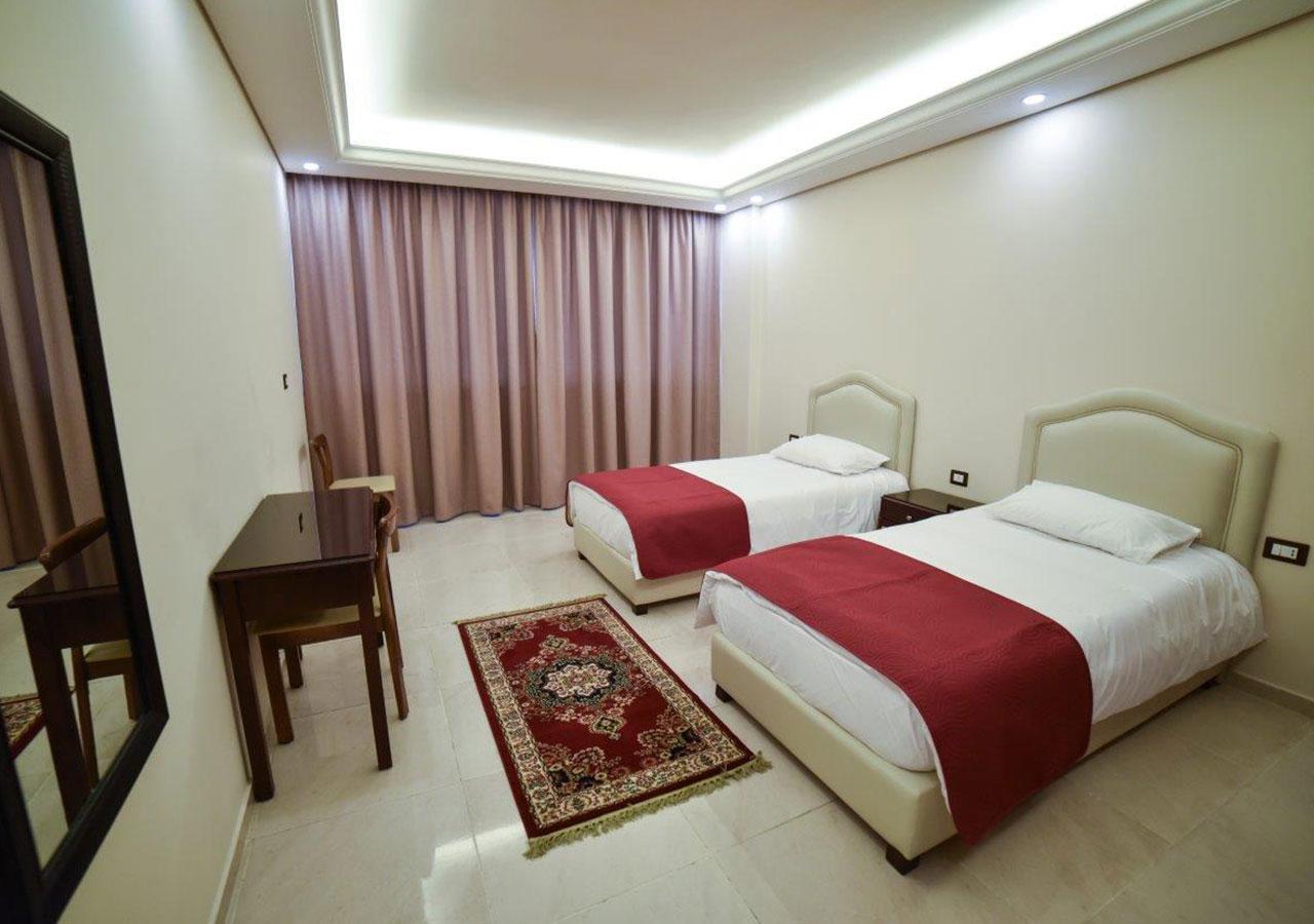 Al Jawhara Suites Beirut Exterior photo