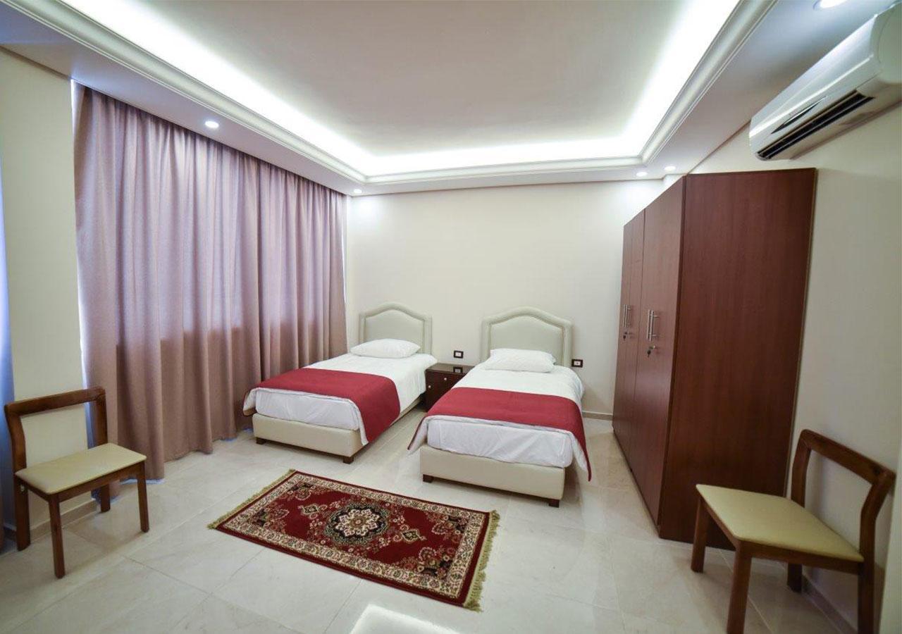 Al Jawhara Suites Beirut Exterior photo