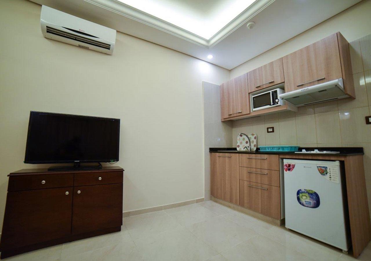 Al Jawhara Suites Beirut Exterior photo
